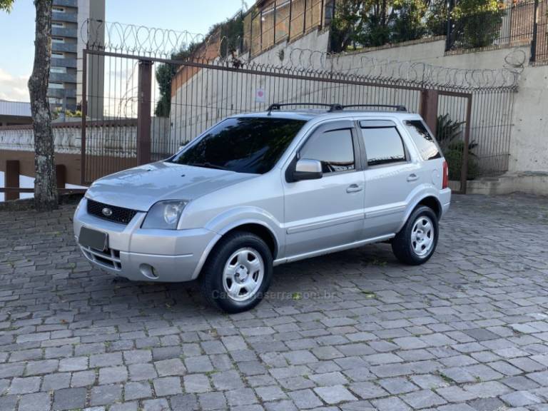 FORD - ECOSPORT - 2006/2006 - Prata - R$ 26.900,00