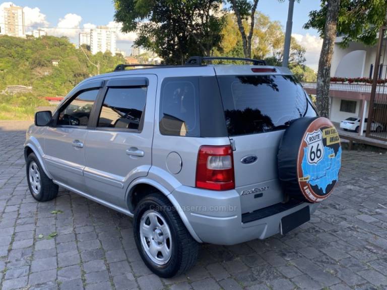 FORD - ECOSPORT - 2006/2006 - Prata - R$ 26.900,00