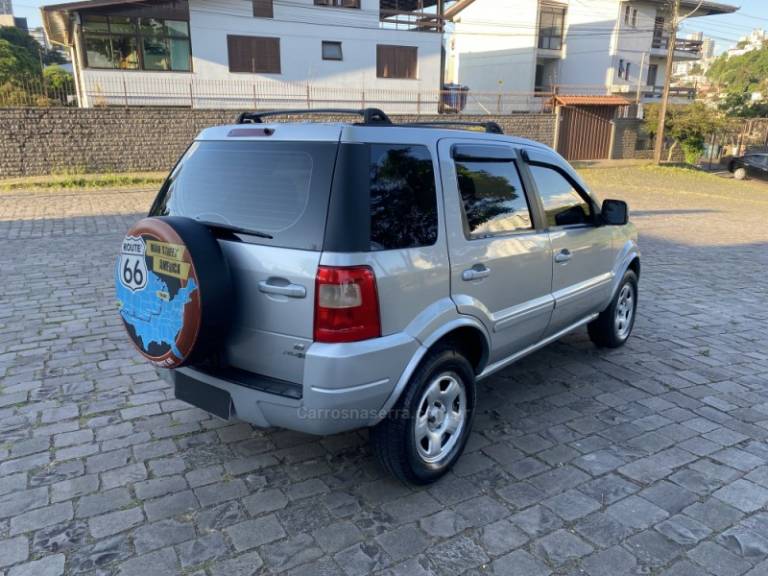 FORD - ECOSPORT - 2006/2006 - Prata - R$ 26.900,00